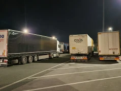 Próby walki z kradzieżami ładunków: patrole na A12 i „czarna lista” przewoźników