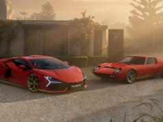 Lamborghini Revuelto Miura 60° Homage. Powstanie tylko 99 egzemplarzy