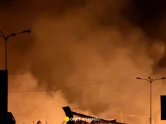 Pociski znów spadły na Sumy. Władze informują o ofiarach