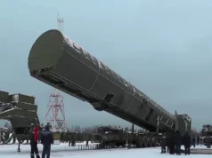 Nowy rosyjski pocisk Sarmat. „Postrach NATO” to ofiara rosyjskie biurokracji