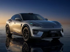 Luxeed RX ma cztery lidary i około 594 KM. Rezerwacje ruszą w sierpniu