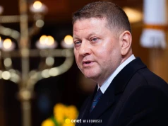 Ukraina w NATO? Ponure słowa Wałerija Załużnego. "Nigdy do niego nie wstąpimy"