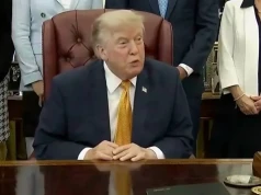 "Koncerny naftowe powinny obniżyć ceny paliwa". Trump wymienił konkretne firmy