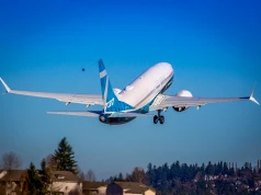 Boeing B737-7 MAX z certyfikatem typu od FAA!