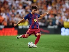 Króciutko. Powiedział, jak Barcelona może go zatrzymać
