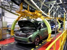 Ford i Dacia wstrzymują produkcję w Rumunii. Powód jest ten sam