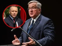 "Niepoważne". Komorowski krytykuje ułaskawienie przez Nawrockiego