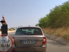 Polak pokazał, jak okradziono go na autostradzie w Hiszpanii. "Dałem się podejść jak dziecko"