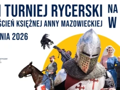 Turniej Rycerski na Zamku w Liwie. Pokazy i walki zbrojnych