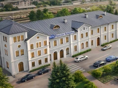 Przetarg otwiera drogę do modernizacji dworca w Tomaszowie Mazowieckim