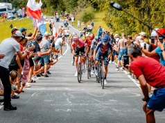 Dziś peleton przejedzie z Międzyzdrojów przez region. Meta Tour de Pologne w Szczecinie