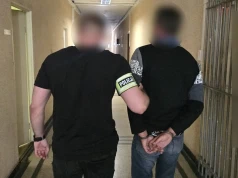 Białoruski kierowca przyjechał rozładować ciężarówkę, mając w organizmie ponad 4 promile alkoholu. Następnego dnia stanął przed sądem