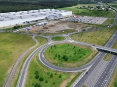 Orlen i McDonald's przy węźle Olsztynek-Wschód? Okolica przyciąga kolejnych inwestorów