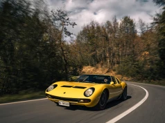 Miura SV świętuje 55. urodziny. Finałowa odsłona motoryzacyjnej ikony