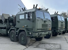 Baobab-K, pontony PFM, Gladius, WR-40 Langusta. Huta Stalowa Wola w Dęblinie