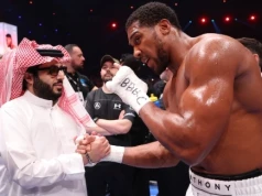 JOSHUA - FURY JEDNAK W NOWYM JORKU?