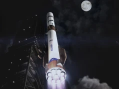 Wojsko USA inwestuje w rakietowy transport od Blue Origin