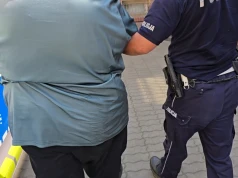 Chciał uniknąć mandatu. Teraz grozi mu nawet 10 lat więzienia