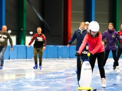Ślizgawki latem w Arenie! Sprawdź harmonogram 6–16 sierpnia!