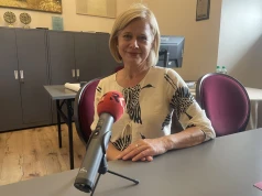 Bożena Żelazowska: wniosek Sandomierza ma duży potencjał