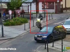 Driftował i jeździł na jednym kole. Nieodpowiedzialny 16-latek został zatrzymany