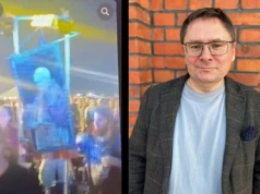 To nagranie oburzyło wielu polityków. Terlikowski wyjaśnia, że na Pol’and’Rock nie doszło do profanacji papieża