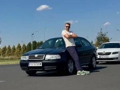 Jechałem 30-letnią Skodą Octavią z 0,5 mln km nalotu. Wasza ulubiona jest inna