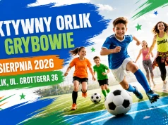 W Grybowie rusza kolejna edycja Aktywnego Orlika