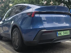 Tesla sinusoidalna, czyli rekordy we Francji i Danii i załamanie w Norwegii