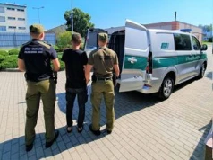 Biała Podlaska: 43-letni Ukrainiec wydalony z Polski. Otrzymał siedmioletni zakaz wjazdu do strefy Schengen