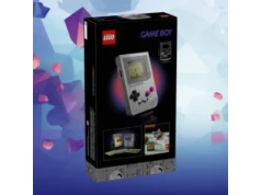 Powrót promocji na LEGO Super Mario w Amazon PL. Zestaw Game Boy za 168,68 zł!