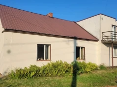 Wybuch gazu w domu jednorodzinnym. 1 osoba ranna
