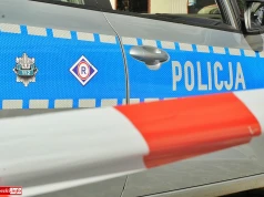 Potrącenie rowerzystki w Gryfowie Śląskim