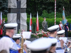 Częstochowa uczciła 82. rocznicę wybuchu Powstania Warszawskiego