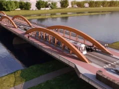 Tak miały wyglądać zmodernizowane Mosty Trzebnickie. Poszerzenia jednak nie będzie