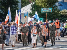 Blisko 800 osób rozpoczęło 49. Rzeszowską Pielgrzymkę na Jasną Górę