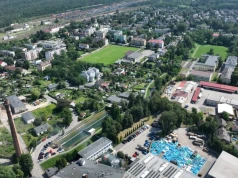 Pożar w Garbarni w Szczakowej. Sytuacja szybko opanowana
