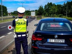 Na polskich drogach padł kolejny rekord