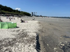Więcej miejsca na parawany. Władysławowo zyska szerszą plażę