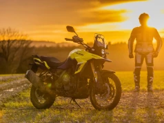 Suzuki V-Strom 800DE – najbardziej terenowy, ale też uniwersalny V-Strom w historii