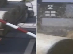 O krok od tragedii. Nietrzeźwy rolnik naraził 500 osób, jest wideo