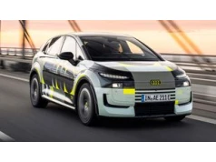 Audi A2 powraca. Ma być najbardziej oszczędnym modelem w historii marki
