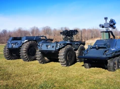 US Army sięga po autonomiczne pojazdy bezzałogowe. Podpisano kontrakt ze spółką niemieckiego giganta