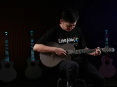 Nauka gry na gitarze nigdy nie była tak prosta