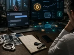 Były agent FBI oskarżony o kradzież kryptowalut. Pytał ChatGPT, jak zainwestować 1 mln USD