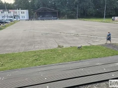 Po latach zastoju w Jarze Południowym wreszcie coś się dzieje. Ruszyły pierwsze remonty