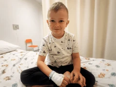 Janek ma 10 lat i od urodzenia walczy o własne zdrowie. Dziś, po raz pierwszy, ma przed sobą realną szansę