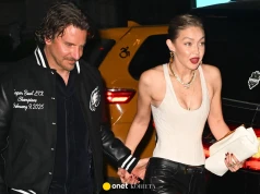Bradley Cooper i Gigi Hadid z obrączkami na palcach. Czy już powiedzieli sobie "tak"?