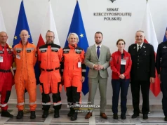 Psy ratownicze OSP z ustawowym statusem. To ważna wiadomość także dla OSP Ratownictwo Wodne Nowy Dwór Mazowiecki