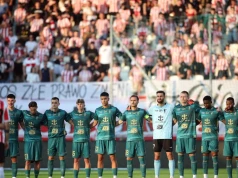 Pierwsze zwycięstwo nowego trenera. Pogoń pokonała Cracovię w Krakowie
